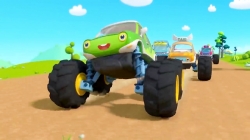 مجموعه آموزش زبان انگلیسی baby bus قسمت 275